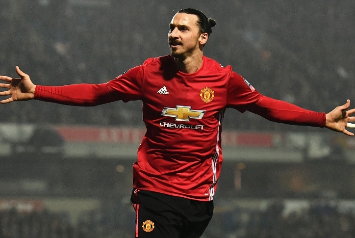 Ibrahimovic sẵn sàng trở lại thi đấu cho MU