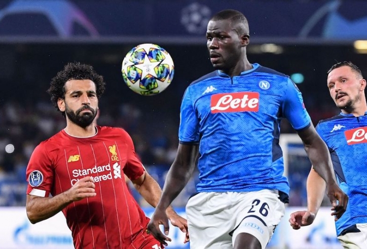 'Vua Sư tử' cất tiếng gầm, Napoli hạ gục nhà ĐKVĐ Liverpool