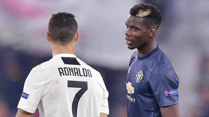 Siêu cò lên tiếng, Pogba có thể làm đồng đội Ronaldo