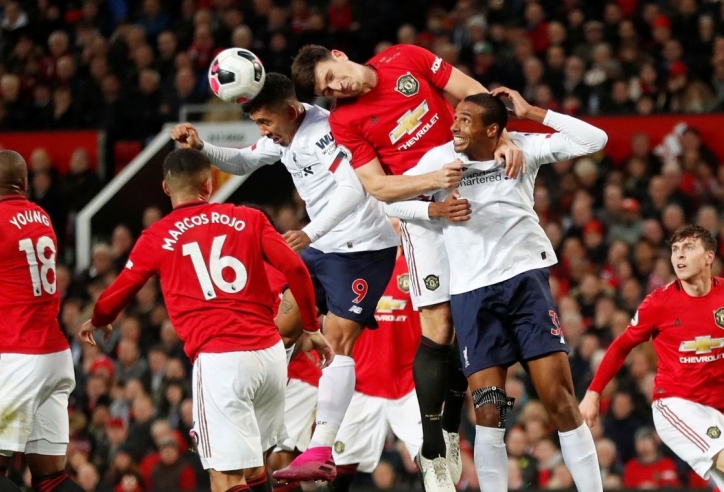 Vòng 4 FA Cup: Siêu đại chiến Man Utd đấu Liverpool