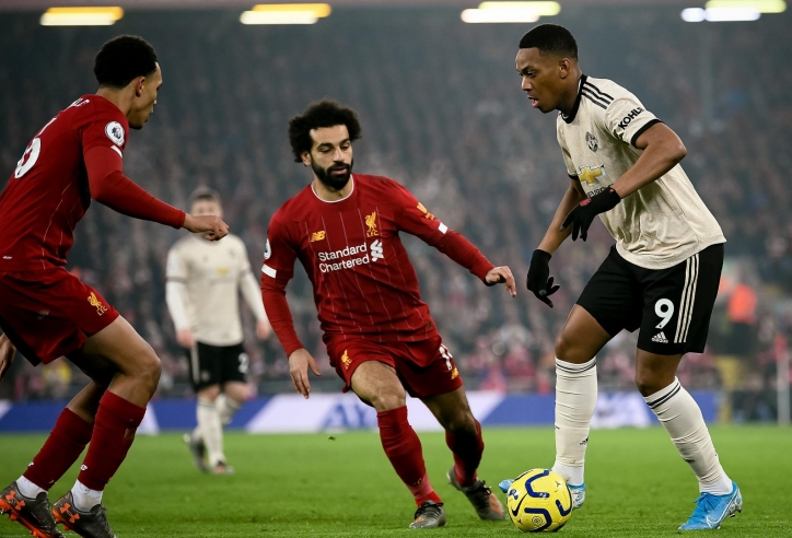 Chưa đấu MU, Liverpool đã cảm thấy run sợ vì một cầu thủ