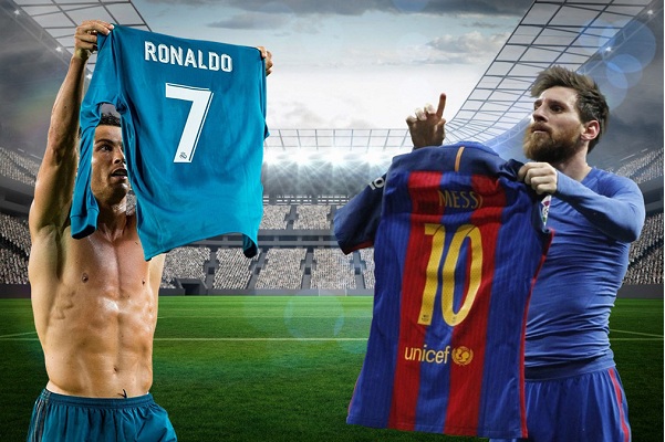 Xem trực tiếp El Clasico Real Madrid vs Barcelona ở đâu?