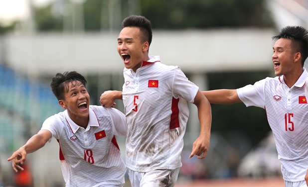 U19 Việt Nam đụng toàn đối khủng ở giải Tứ hùng Qatar