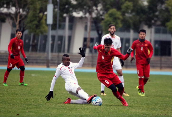 Xem trực tiếp U23 Việt Nam vs U23 Palestine ở đâu?