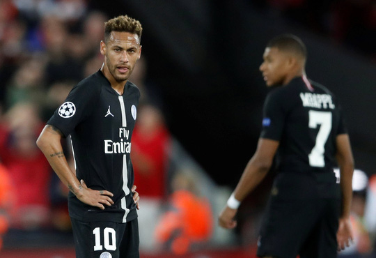 Bảng xếp hạng Champions League ngày 19/9: Bất ngờ PSG