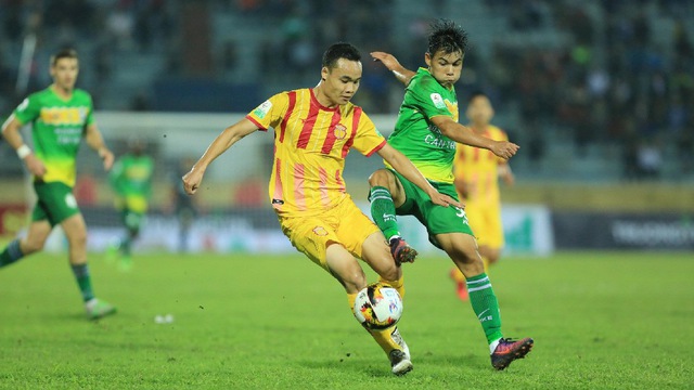 Lịch thi đấu vòng cuối V.League 2018: 'Chung kết ngược'