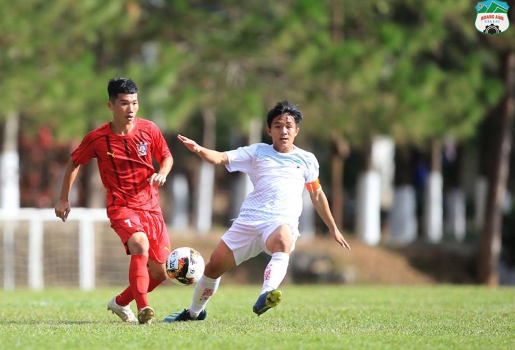 VIDEO: Highlight U19 HAGL 3-0 U19 BÌNH ĐỊNH