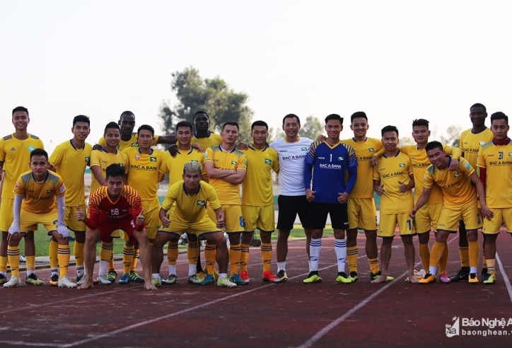 Danh sách cầu thủ CHÍNH THỨC dự V.League 2019