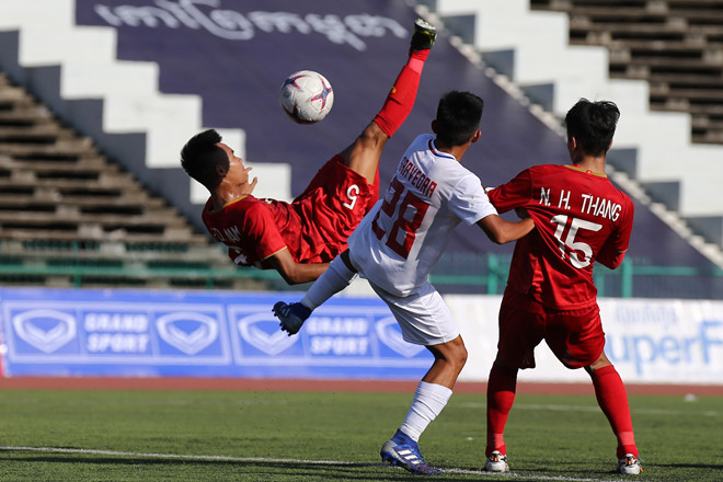 Lịch thi đấu bóng đá ngày 21/2: Đại chiến Việt Nam vs Thái Lan