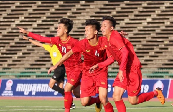 U22 Việt Nam vs U22 Thái Lan: Bản lĩnh vị vua Đông Nam Á