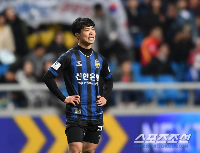 Công Phượng tại Incheon United: Đơn độc hay bị cô lập?