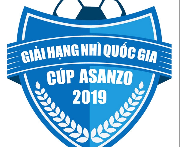 Lịch thi đấu Hạng Nhì Quốc gia 2019