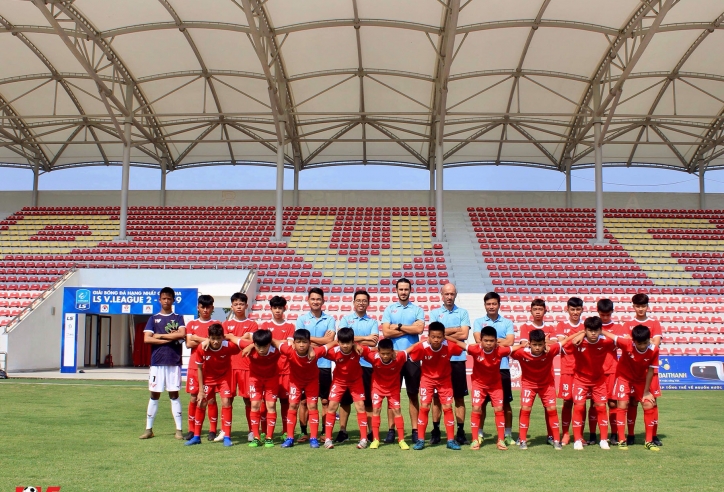 Lịch thi đấu U13 Lennart Johansson Cup 2019