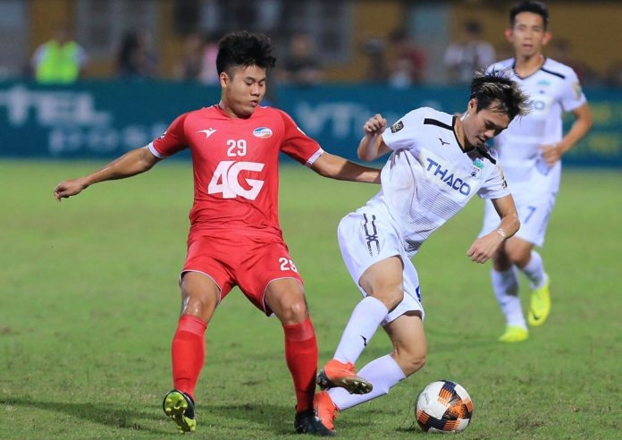 Vòng 20 V.League 2019: HAGL và TP.HCM đều dễ thở