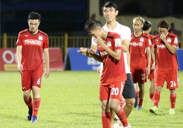 Lịch thi đấu vòng 22 V.League 2019: HAGL đua trụ hạng