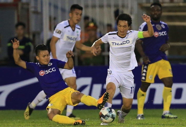 Lịch thi đấu vòng 3 V.League 2020: Đại chiến Hà Nội vs HAGL