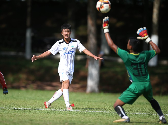 Kết quả VCK U19 Quốc gia 2020: HAGL hạng nhì, PVF vô địch