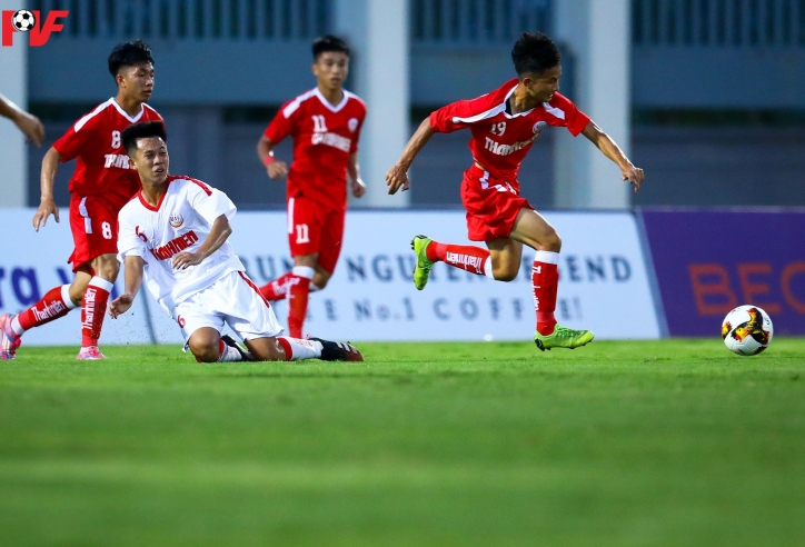 Sao trẻ 'không thấy có tương lai' của PVF được gọi lên U19 Việt Nam