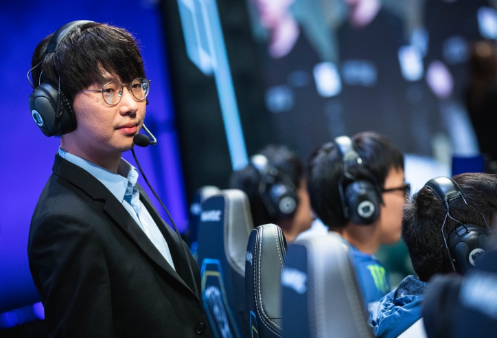 Team Liquid chia tay huấn luyện viên chiến lược Cain