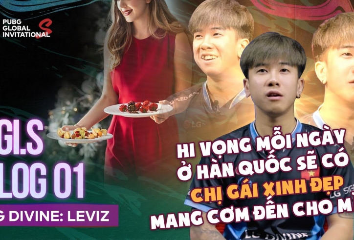 PGI.S 2021 VLOG 01: Những bí mật thầm kín của LG Divine