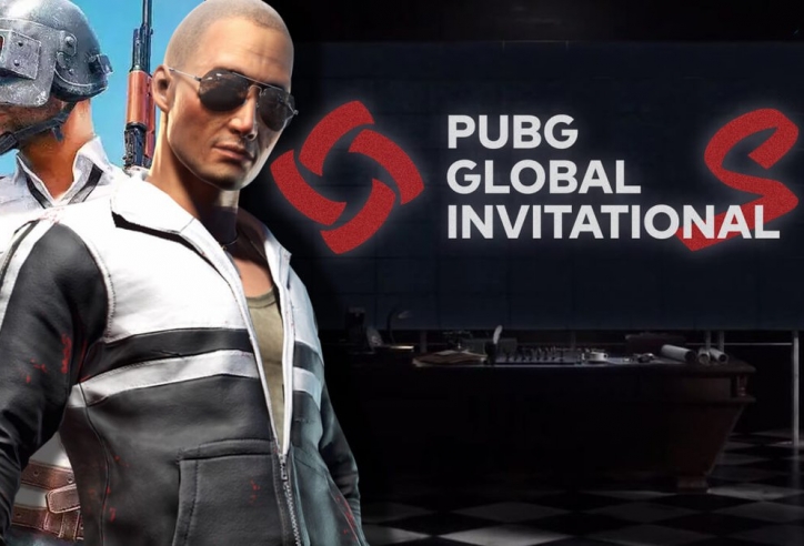 Lịch thi đấu PUBG Global Intivational.S (PGI.S) mới nhất