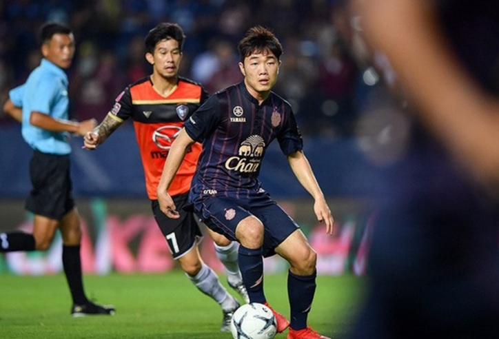 Thai fans gape at Xuan Truong’s assist