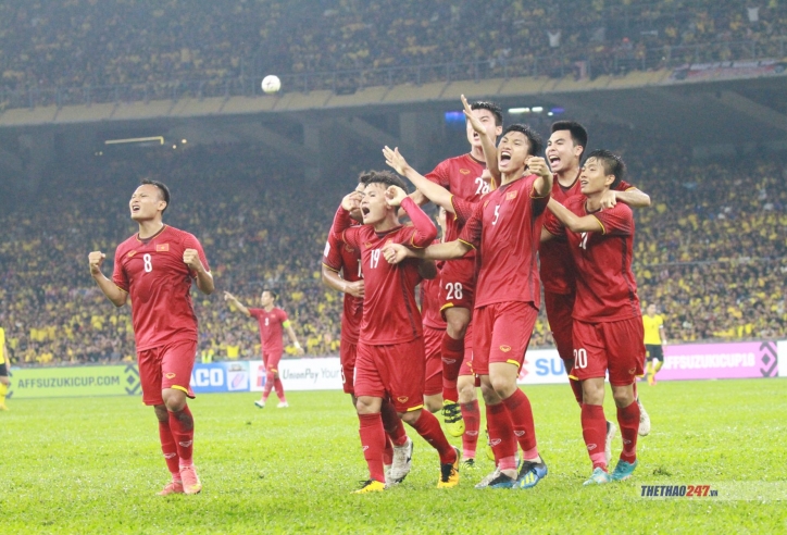 Vietnam no pressure on King’s Cup championship