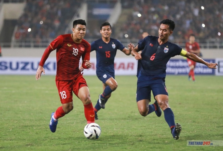 Thailand vs Vietnam: Park Hang-seo accepts the challenge