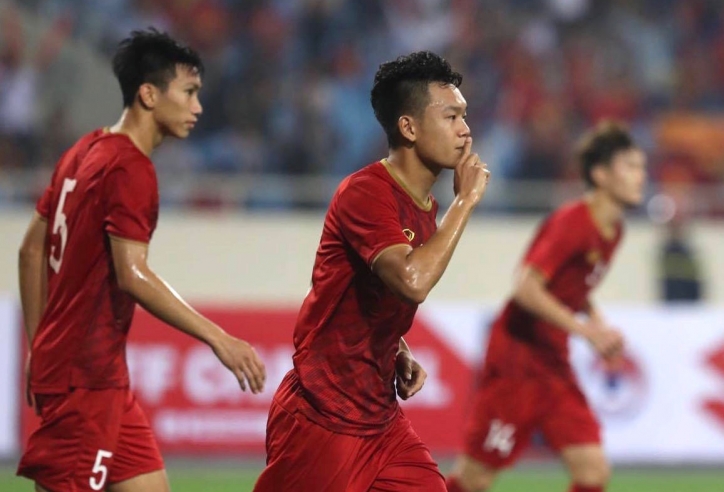 Vietnam head coach considers the replacement for Dinh Trong in Vietnam lineup