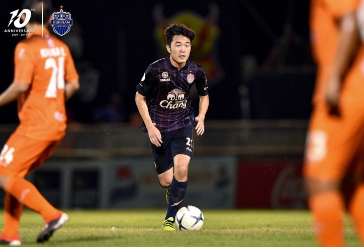 LIVE BURIRAM VS CHIANGMAI, 8:00PM, JUNE 22: Buriram stays unbeatable