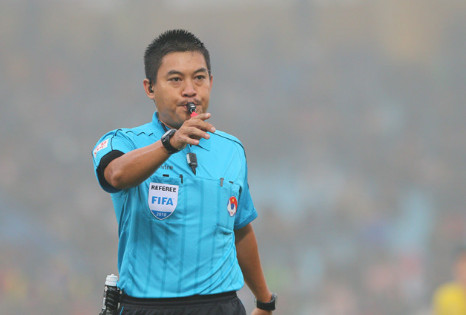 V-League 2019 leg 2: a FIFA referee reported unconscious in a physical test