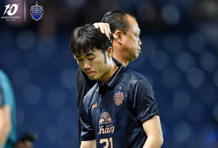 Thai newspaper revealed the reason Buriram Utd sells Xuan Truong off