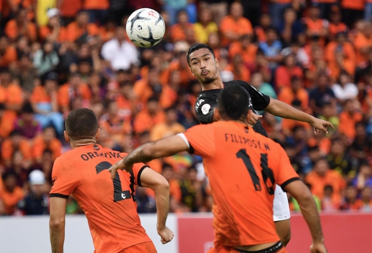 Buriram and Port taste defeats in Thai League 2019