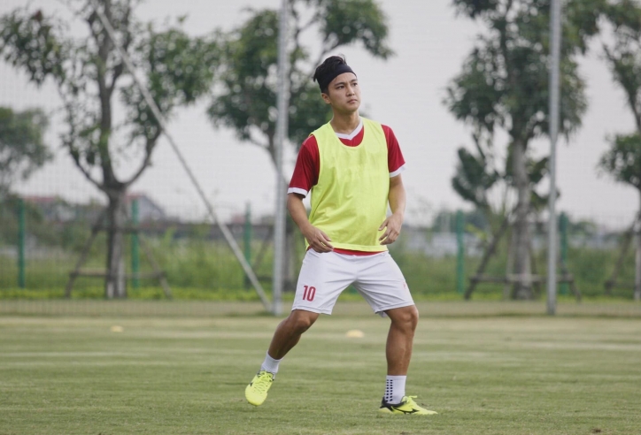 SEA Games 30: U22 Vietnam summon list with Martin Lo’s appearance