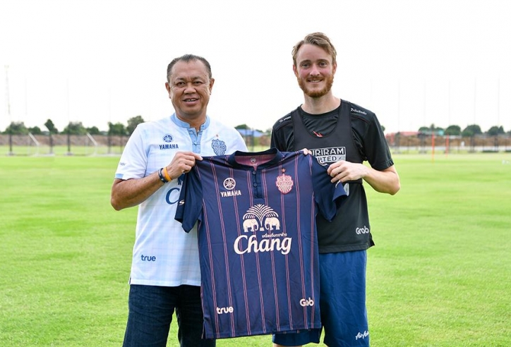 Buriram Utd take Jonsson on board