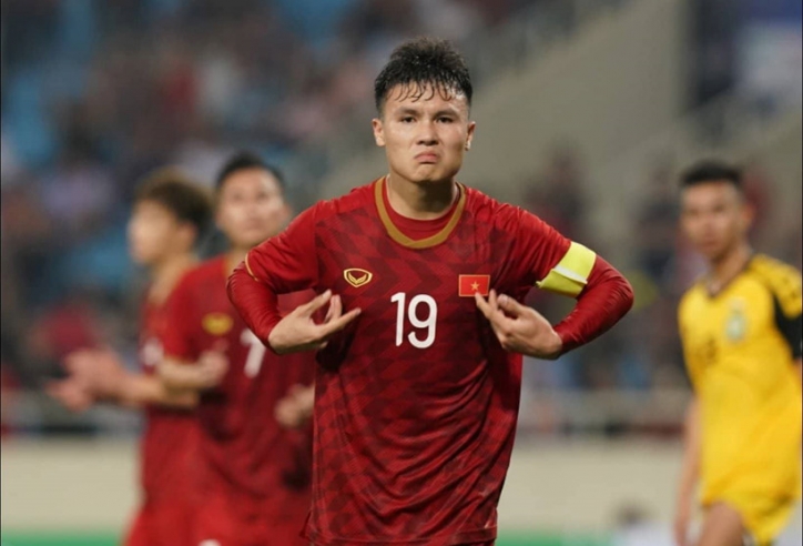 Quang Hai and gangs are not summoned up to U22 Vietnam