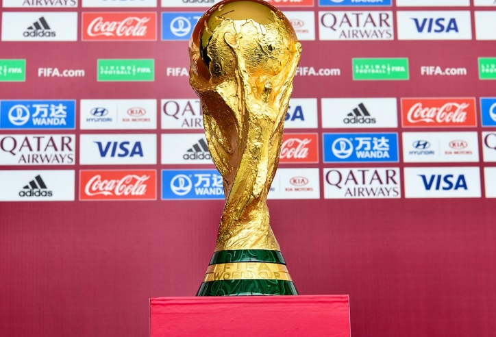 LIVE: WORLD CUP 2022 QUALIFIERS DRAW, ASIA ZONE: 4:00PM JULY 17