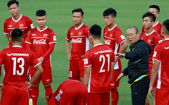 Vietnam national team have little time to prepare for Thailand game at World Cup 2022