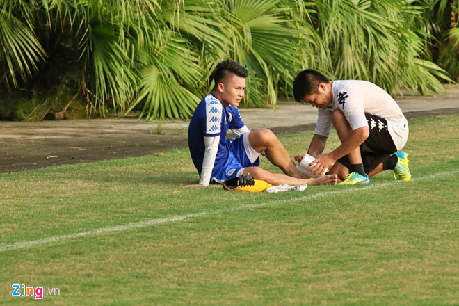 BREAKING: Quang Hai injures, to miss AFC Cup 2019 ASEAN zonal final