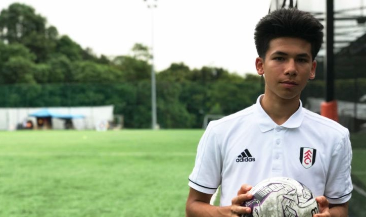 Thailand calls up Fulham midfielder, ready to face Vietnam in SEA Games 30