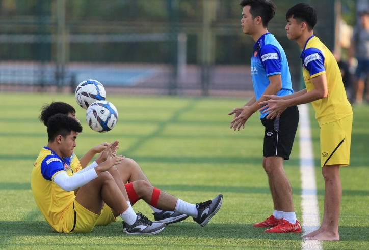 U22 Vietnam star sidelined with foot condition