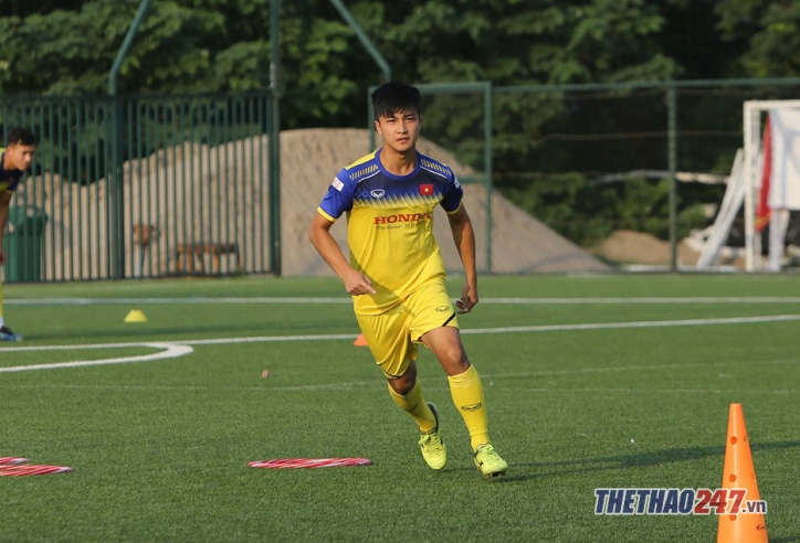 Australian Vietnamese star added to U22 roster for UAE friendly