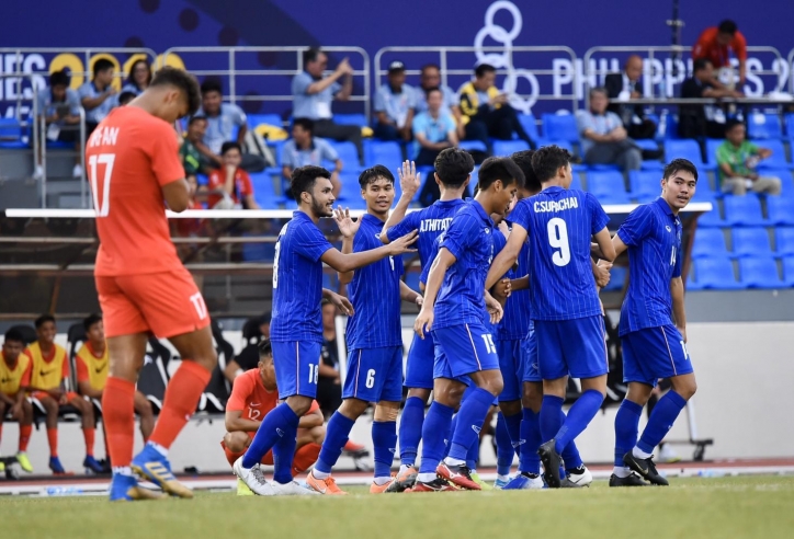 Thailand aims at trampling Laos in group B