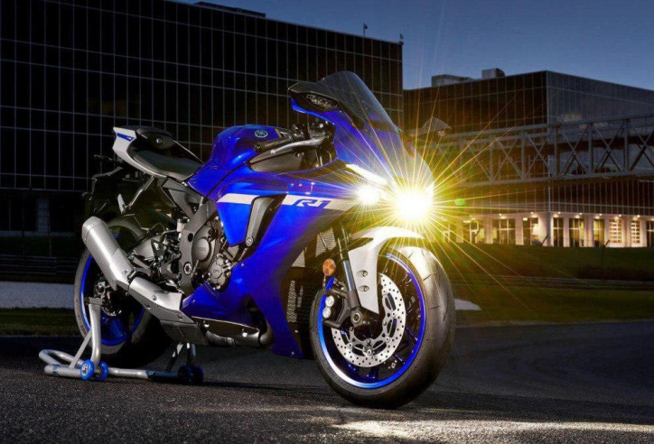 VIDEO: Âm thanh của quái vật Yamaha R1 Exhaust 2020