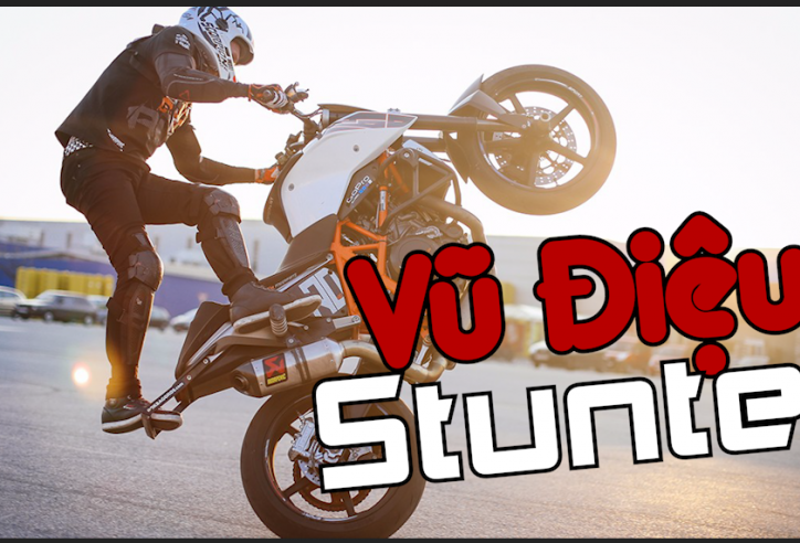 VIDEO: Không thể dời mắt với màn biểu diễn moto của nhóm Team Empire số 1 Nhật Bản