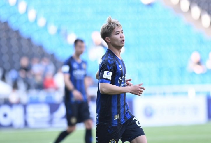 VIDEO: Khoảnh khắc vui vẻ của Công Phượng ở Incheon United