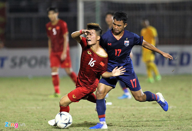 HLV U18 Thái Lan: 'Chúng tôi cảm thấy vô cùng thất vọng'