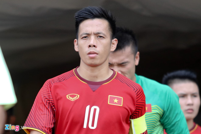 U22+2 dự SEA Games 30: Quế Ngọc Hải và Văn Quyết?