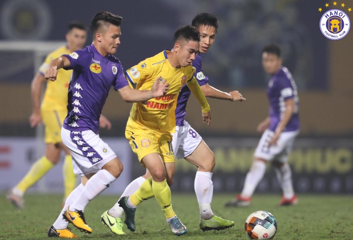 NÓNG: V-League 2020 sẽ diễn ra theo cách thức chưa từng có