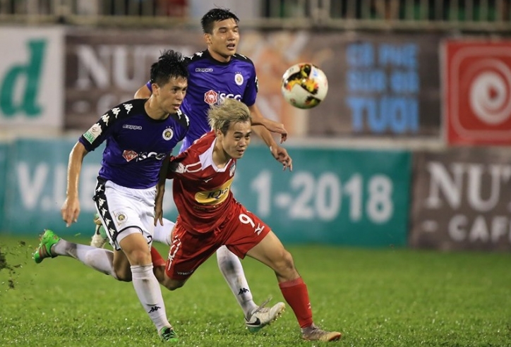 Đội bóng đầu tiên ở V-League xác nhận không giảm lương cầu thủ